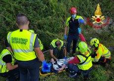 La Guida - Ritrovata la donna scomparsa da sabato a San Giacomo di Roburent