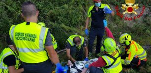 Ritrovata la donna scomparsa da sabato a San Giacomo di Roburent La Guida - Ritrovata la donna scomparsa da sabato a San Giacomo di Roburent