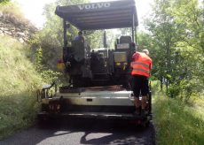 La Guida - Strada provinciale per Elva chiusa al traffico