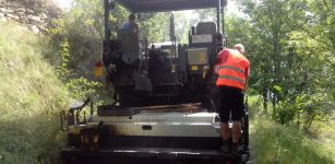 Strada provinciale per Elva chiusa al traffico La Guida - Strada provinciale per Elva chiusa al traffico