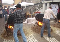 La Guida - Venasca, annullate la festa patronale e quella della castagna