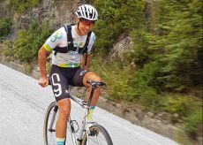 La Guida - Da Valgrana al colle Fauniera pedalando al contrario