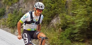 La Guida - Da Valgrana al colle Fauniera pedalando al contrario