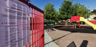 La Guida - Roccavione riapre i due parchi gioco del paese