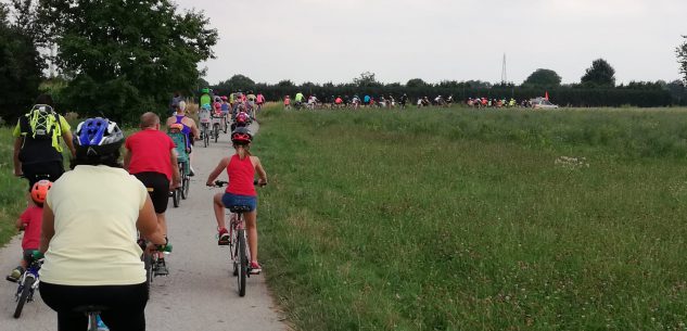 La Guida - Sabato 12 si passeggia con la seconda “Pedala Cervasca”