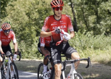 La Guida - Clavicola rotta e ritiro dal Tour per Diego Rosa