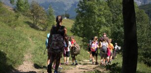 La Guida - Quattro passi a Limonetto alla scoperta delle volpi