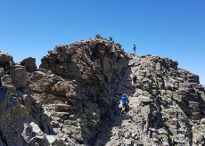 La Guida - Punta Malta, Punta Zanotti e Testa Sud di Bresses