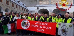 La Guida - Torna il motoincontro dei Vigili del Fuoco, sarà alla Lombarda