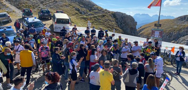 La Guida - L’arrivo di Davide Rinero al Fauniera