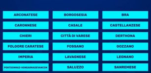 La Guida - Serie D: Bra, Fossano e Saluzzo tra le 20 del girone A