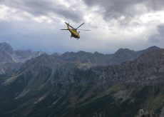 La Guida - Si sente male sulla Rocca Provenzale, raggiunta dall’elicottero