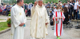 La Guida - Festa d’ingresso per don Franco Biamonte