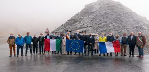 La Guida - Festa per i cinquant’anni del Colle dell’Agnello (video)