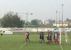 La Guida - In Coppa Italia Eccellenza avanti Centallo, Pro Dronero e Corneliano