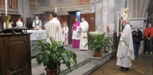 La Guida - L’alta valle Varaita in festa per i due nuovi parroci