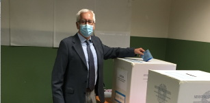 Morozzo, Mauro Fissore riconfermato sindaco per altri cinque anni La Guida - Morozzo, Mauro Fissore riconfermato sindaco per altri cinque anni