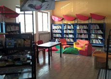 La Guida - Riapre la biblioteca per ragazzi di Cuneo Sud