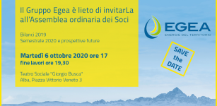 La Guida - Ad Alba l’assemblea dei soci di Egea
