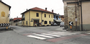 La Guida - Progetto per la sistemazione dell’incrocio a Trucchi, sulla Cuneo-Morozzo