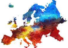 La Guida - Nuove carte geografiche Ue