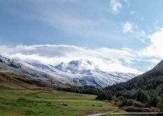 La Guida - Nevica in quota, Colle dell’Agnello chiuso fino a lunedì 28