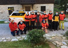 La Guida - Inaugurato nuovo mezzo del Soccorso alpino e speleologico