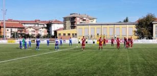 La Guida - Serie D: derby Fossano-Saluzzo deciso dal rigore di Albani