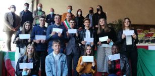 La Guida - Premiati gli studenti a Costigliole Saluzzo