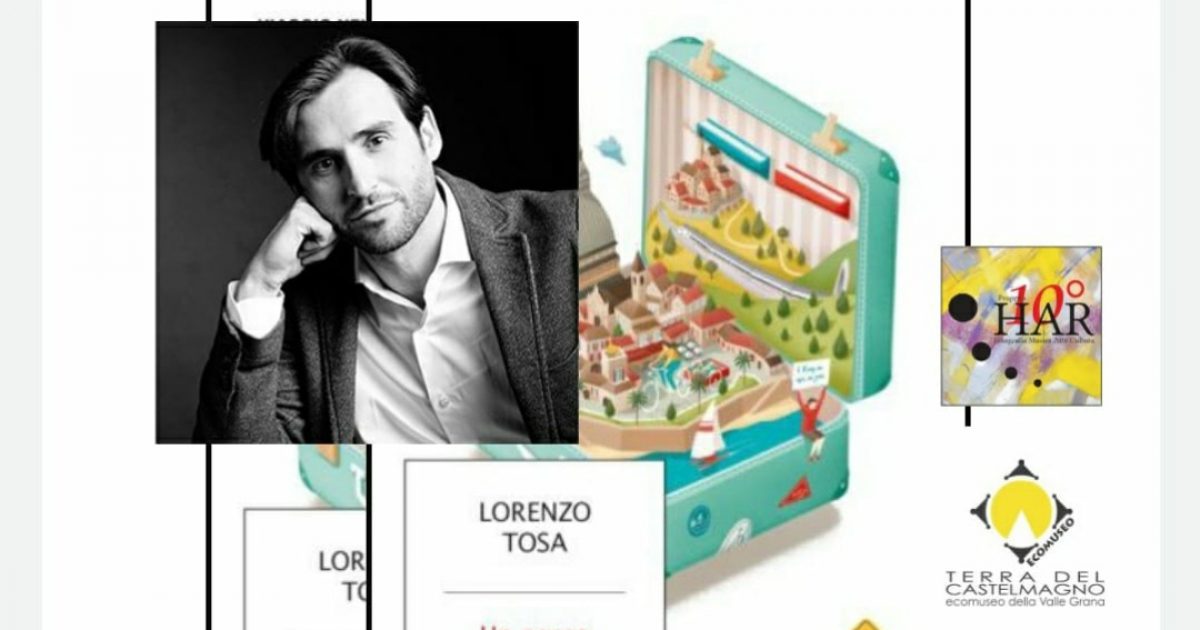 Viaggio nell'Italia che resiste con Lorenzo Tosa - La Guida - La Guida