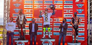 La Guida - Lo spettacolo del Mondiale Supermoto a Busca