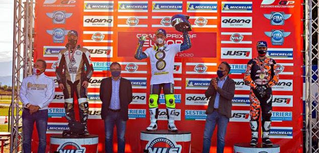 La Guida - Lo spettacolo del Mondiale Supermoto a Busca