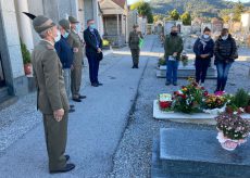 La Guida - Il 2° Reggimento Alpini ha ricordato i propri Caduti