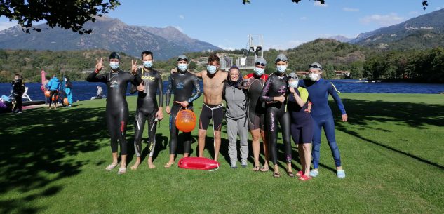 La Guida - Ritorno in acqua per gli atleti di Amico Sport