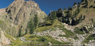 La Guida - Laghi nelle alpi Liguri e Marittime