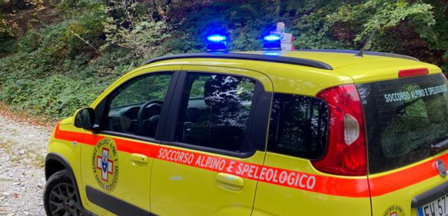 La Guida - La vittima dell’incidente nei boschi di Venasca è un giovane di Piasco