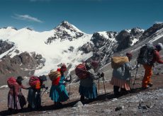 La Guida - “Cholitas” e “Piano to Zanskar” vincono il concorso del Nuovi Mondi