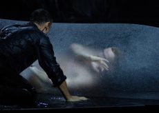 La Guida - Visto con voi: “Ink” di Dimitris Papaioannou
