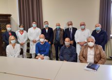 La Guida - Apparecchiature per 60.000 euro al nosocomio di Savigliano