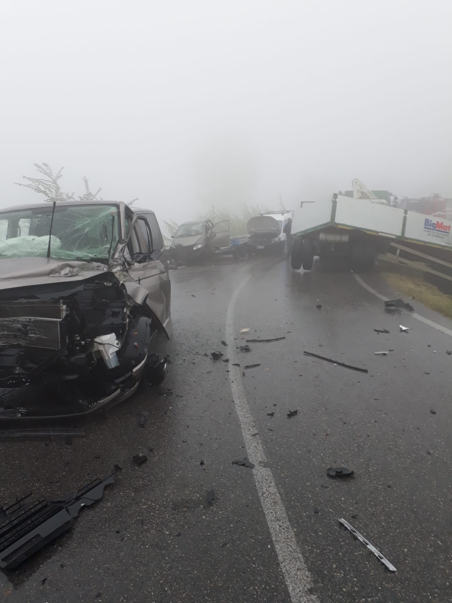 Incidente tra Monchiero e Novello