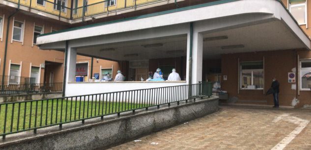 La Guida - Tamponi al personale sanitario, in ospedale pochi ricoveri