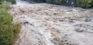Situazione di allerta lungo tutto il Vermenagna (video) La Guida - Situazione di allerta lungo tutto il Vermenagna (video)