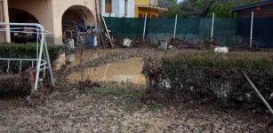 La Guida - A Carrù allagamento in frazione Reculata