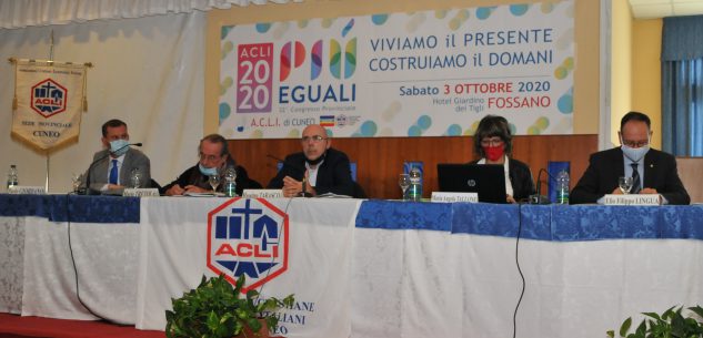 La Guida - A Cussanio il 32° Congresso delle Acli provinciali cuneesi