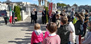 La Guida - Borgo, inaugurato il Sacrario partigiano