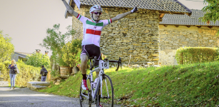 La Guida - Con la cicloscalata Cervasca-Aranzone è ripartito il ciclismo amatoriale cuneese