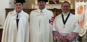 Dalla Granda tre nuovi cavalieri del Santo Sepolcro di Gerusalemme La Guida - Dalla Granda tre nuovi cavalieri del Santo Sepolcro di Gerusalemme