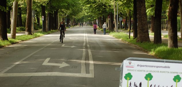 La Guida - Viale degli Angeli pedonale ma aperto al traffico un’ora e mezza al mattino