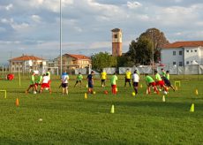 La Guida - Nuova collaborazione tra la Scuola Calcio SanBenigno2RG e la LD Academy