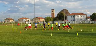 Nuova collaborazione tra la Scuola Calcio SanBenigno2RG e la LD Academy La Guida - Nuova collaborazione tra la Scuola Calcio SanBenigno2RG e la LD Academy